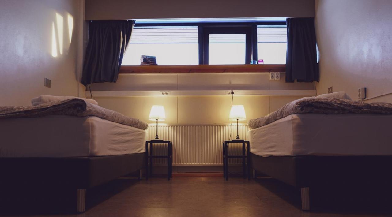 Northeast Guesthouse Bakkafjorthur Kültér fotó