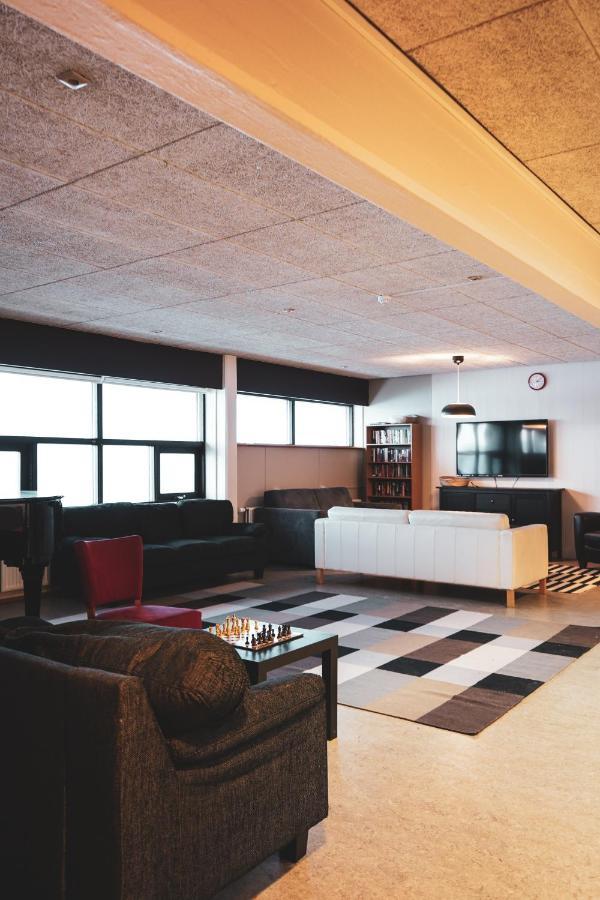 Northeast Guesthouse Bakkafjorthur Kültér fotó
