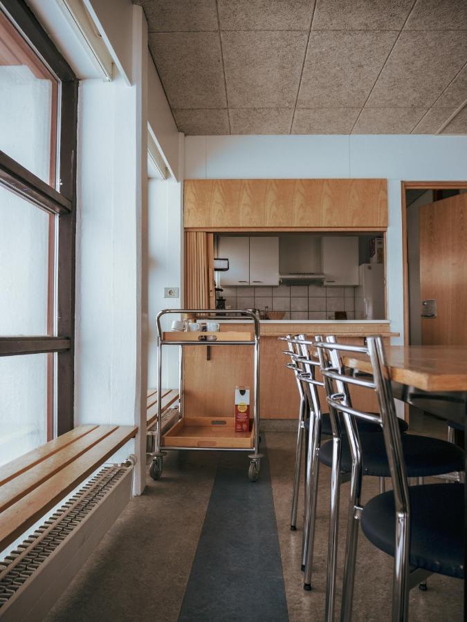 Northeast Guesthouse Bakkafjorthur Kültér fotó