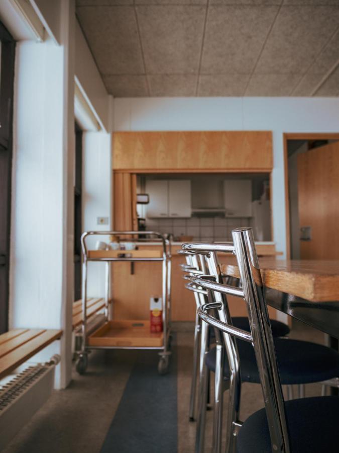 Northeast Guesthouse Bakkafjorthur Kültér fotó