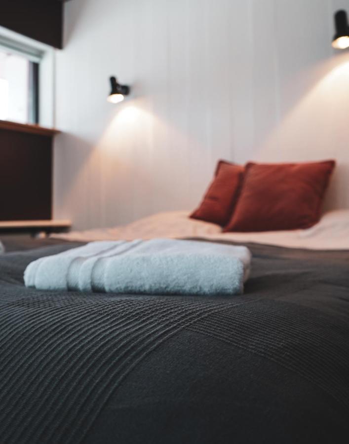 Northeast Guesthouse Bakkafjorthur Kültér fotó