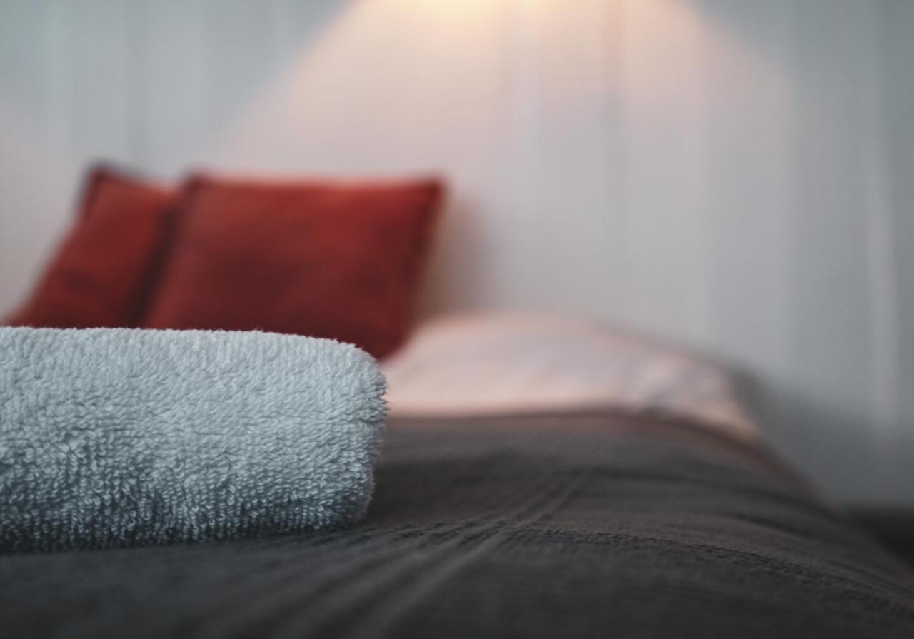 Northeast Guesthouse Bakkafjorthur Kültér fotó